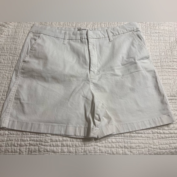 Anne Klein Pants - Anne Klein White Women's Shorts